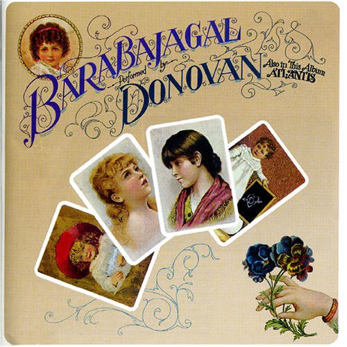 Donovan - 1969 Barabajagal